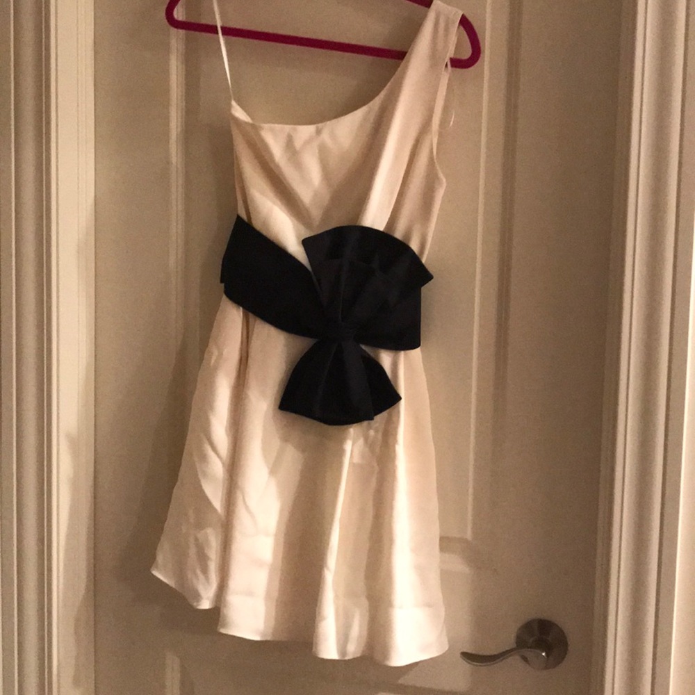Ivory colored size 2 dress- jay Godfrey